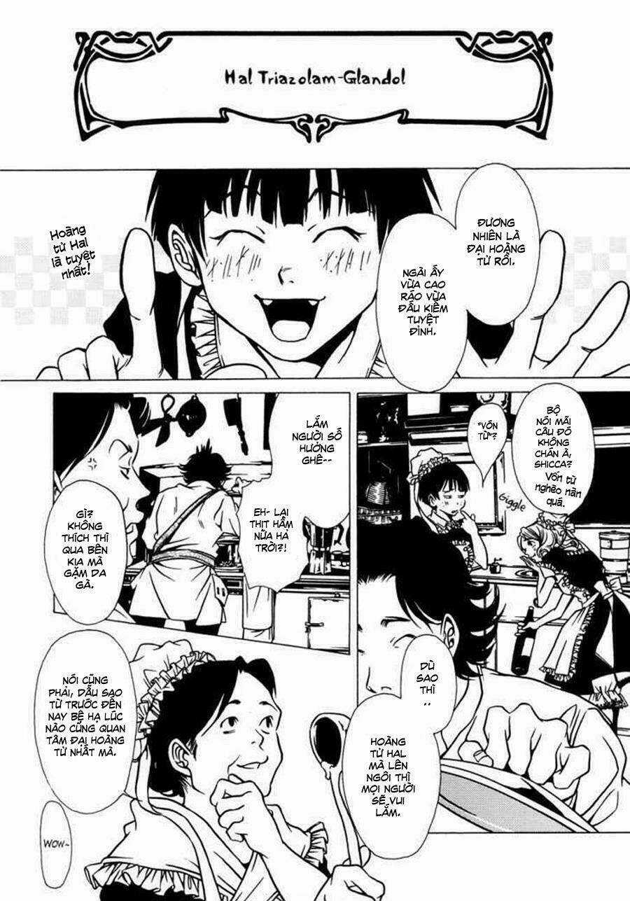 Dokuhime - Công Chúa Độc Dược - Chapter 13 - Trang 5