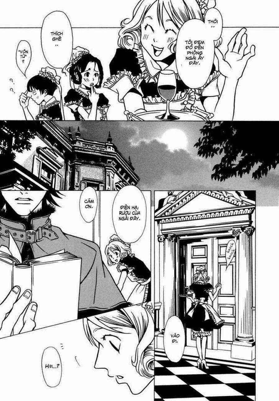 Dokuhime - Công Chúa Độc Dược - Chapter 13 - Trang 6