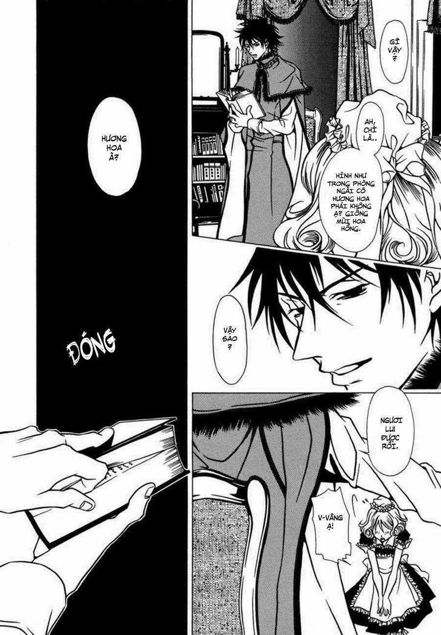 Dokuhime - Công Chúa Độc Dược - Chapter 13 - Trang 7