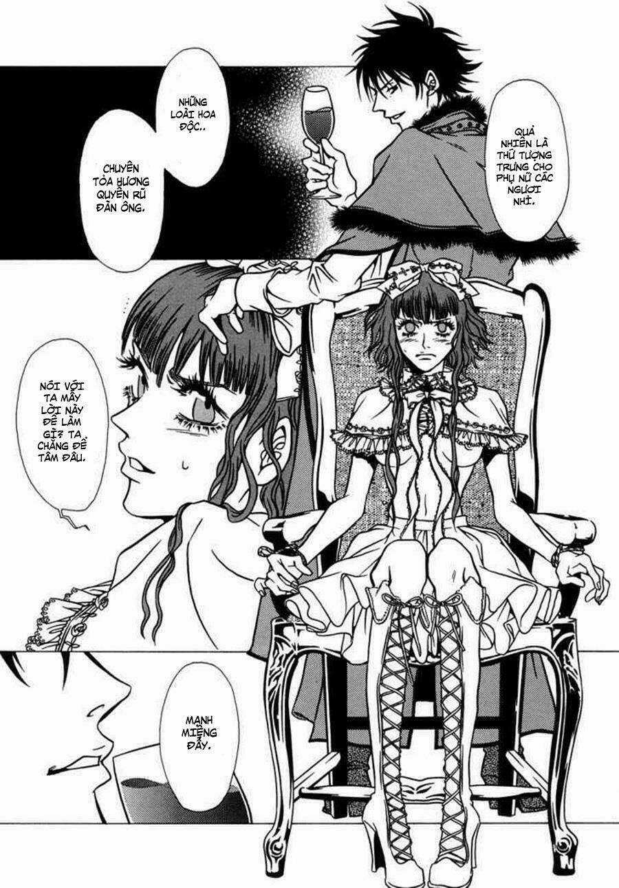 Dokuhime - Công Chúa Độc Dược - Chapter 13 - Trang 8