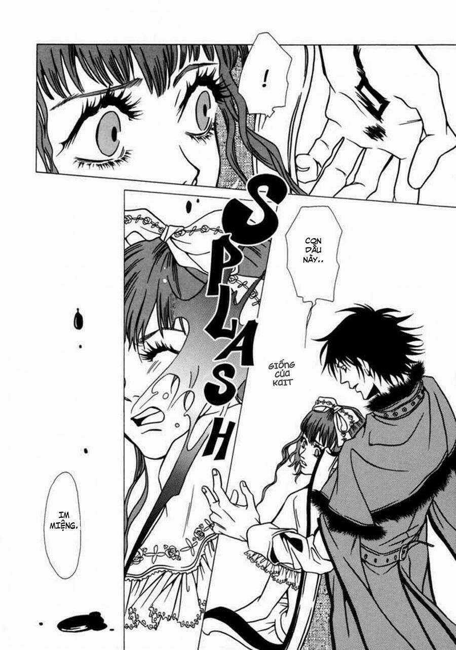 Dokuhime - Công Chúa Độc Dược - Chapter 13 - Trang 9