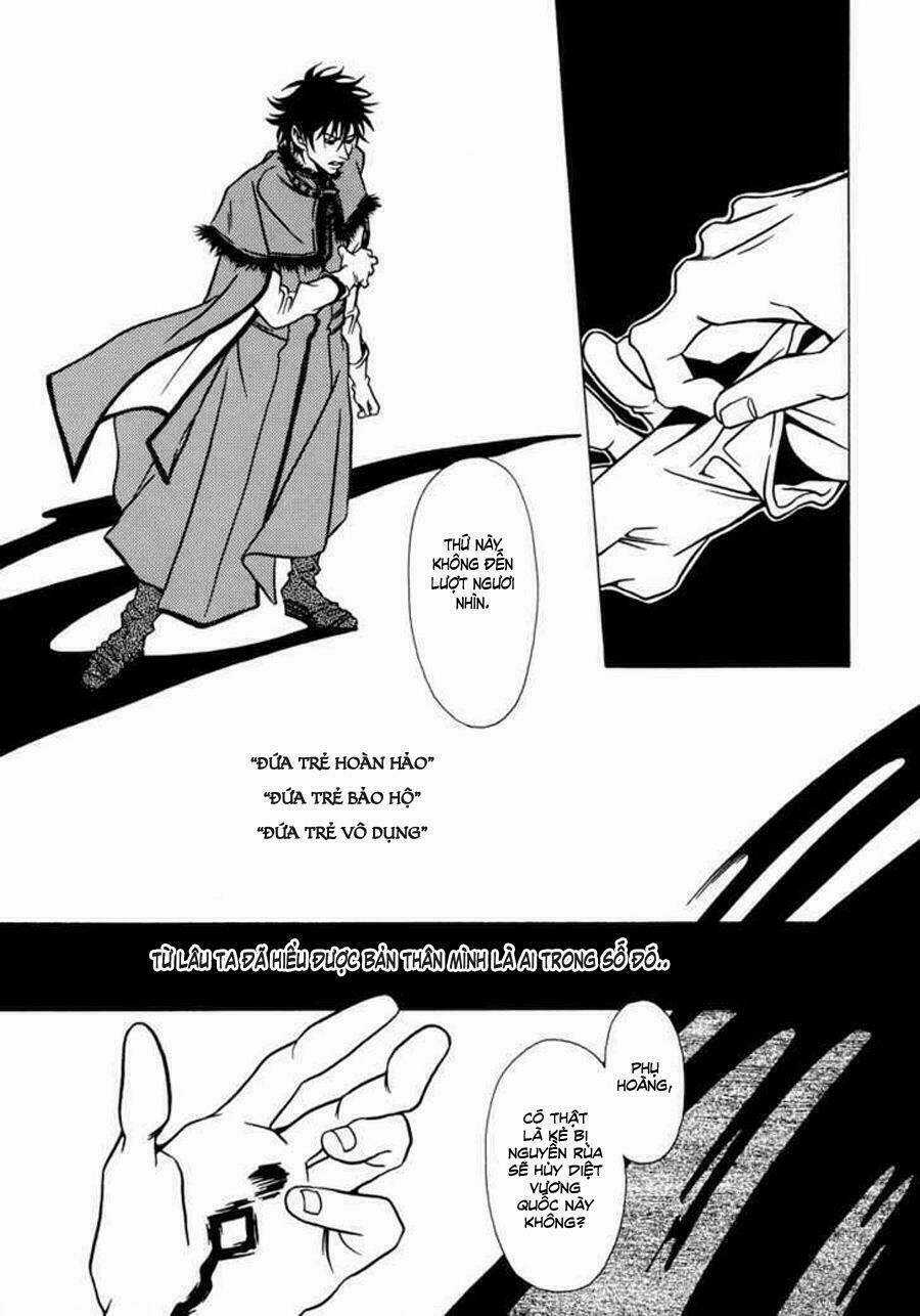 Dokuhime - Công Chúa Độc Dược - Chapter 13 - Trang 10