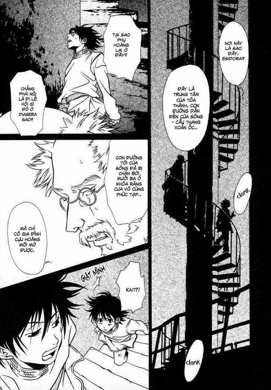 Dokuhime - Công Chúa Độc Dược - Chapter 14 - Trang 13