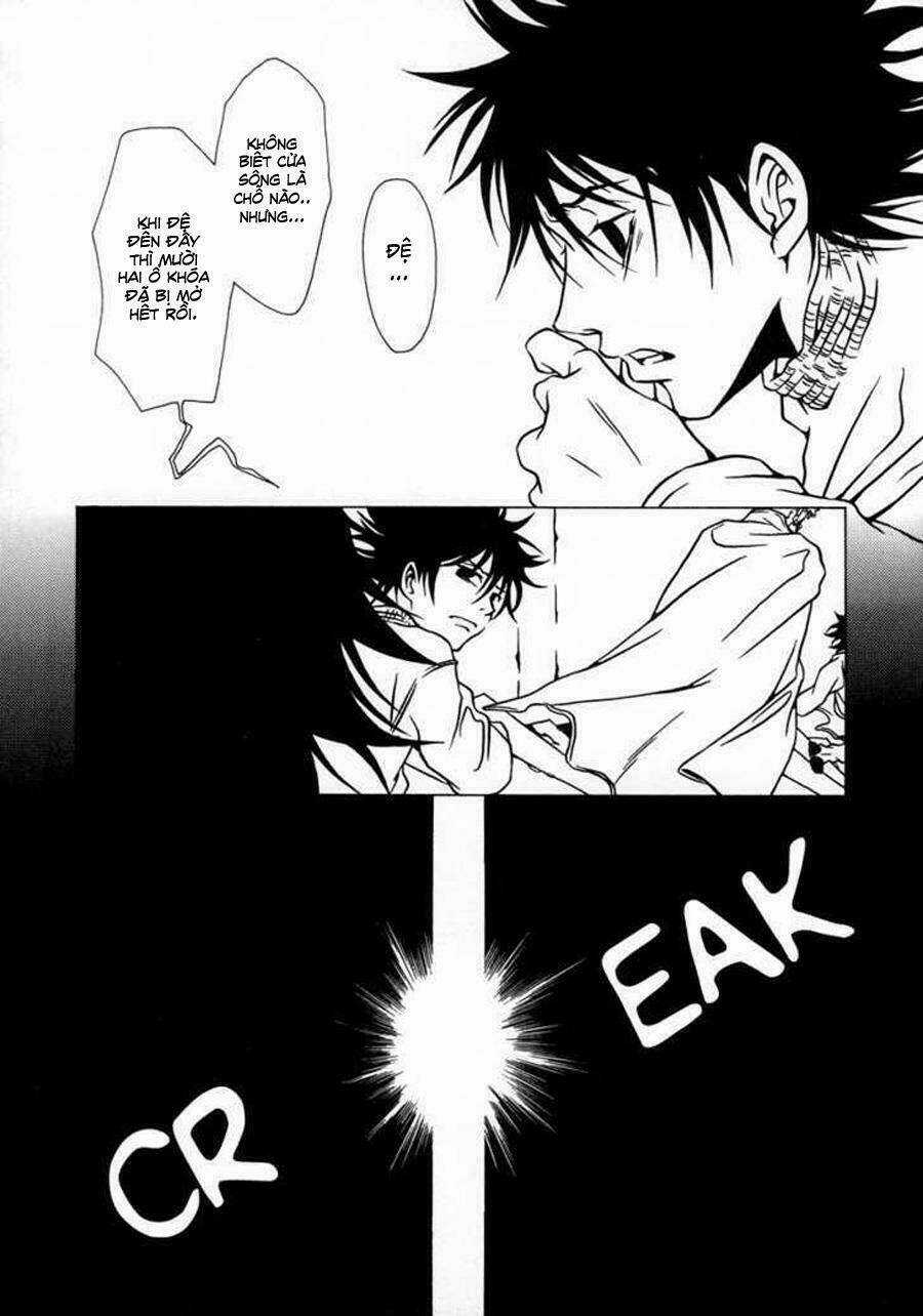 Dokuhime - Công Chúa Độc Dược - Chapter 14 - Trang 14