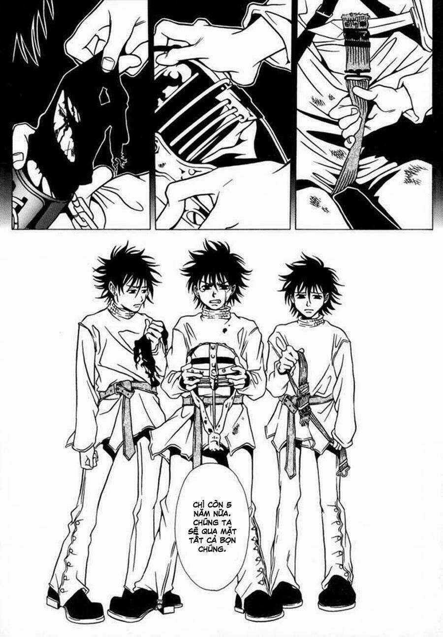 Dokuhime - Công Chúa Độc Dược - Chapter 14 - Trang 19