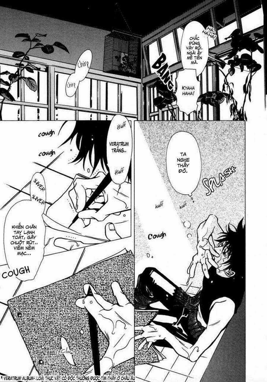 Dokuhime - Công Chúa Độc Dược - Chapter 14 - Trang 3