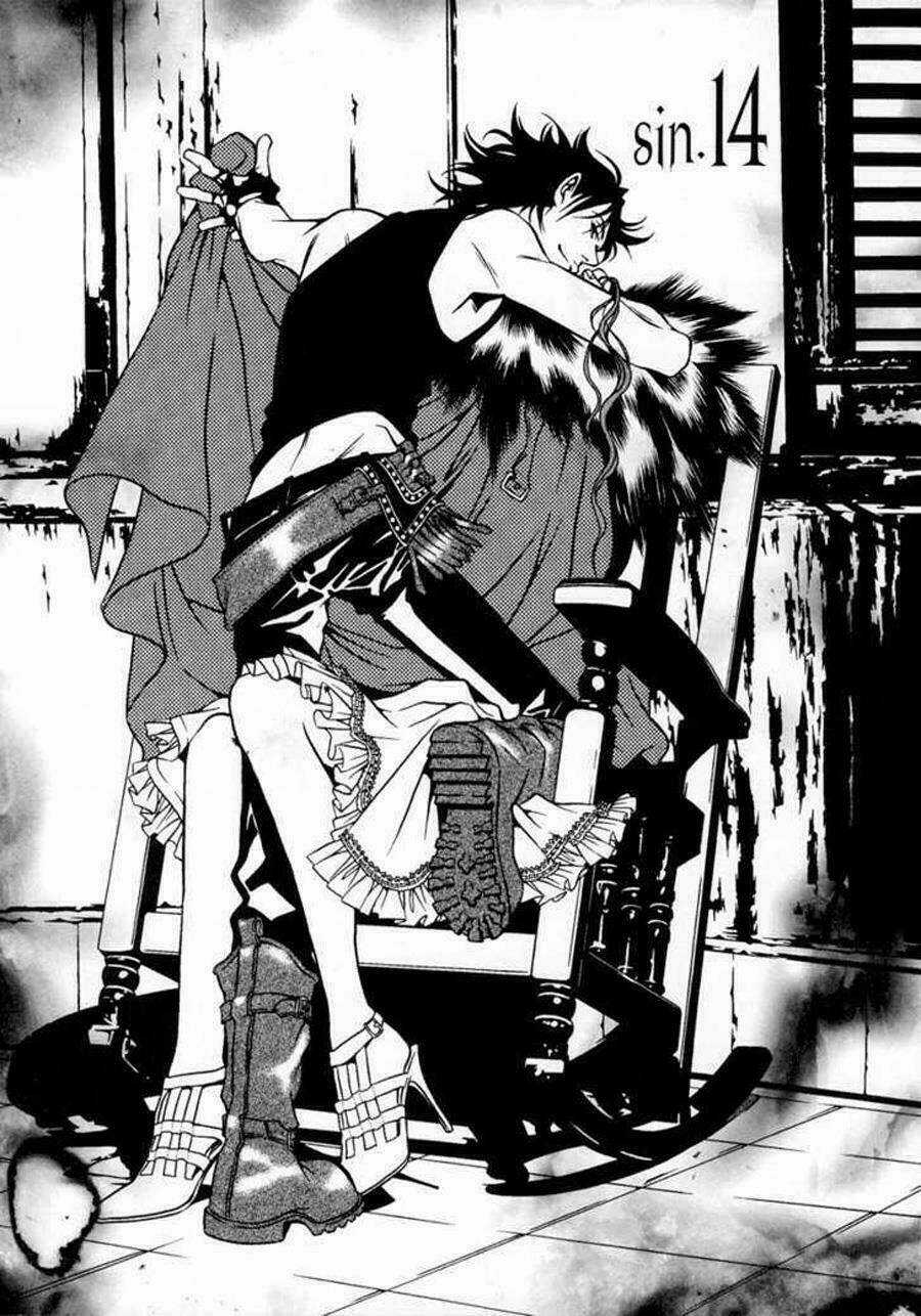 Dokuhime - Công Chúa Độc Dược - Chapter 14 - Trang 4