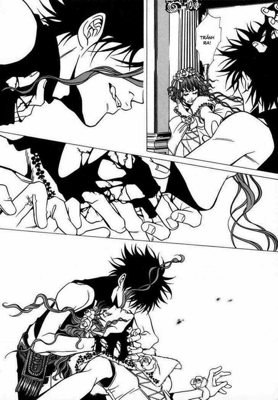 Dokuhime - Công Chúa Độc Dược - Chapter 14 - Trang 31