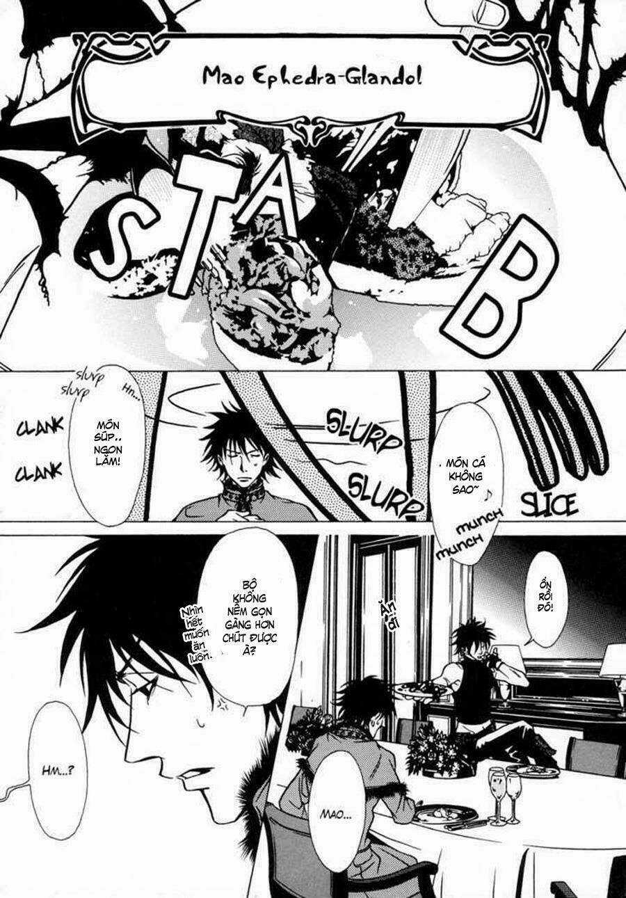 Dokuhime - Công Chúa Độc Dược - Chapter 14 - Trang 5