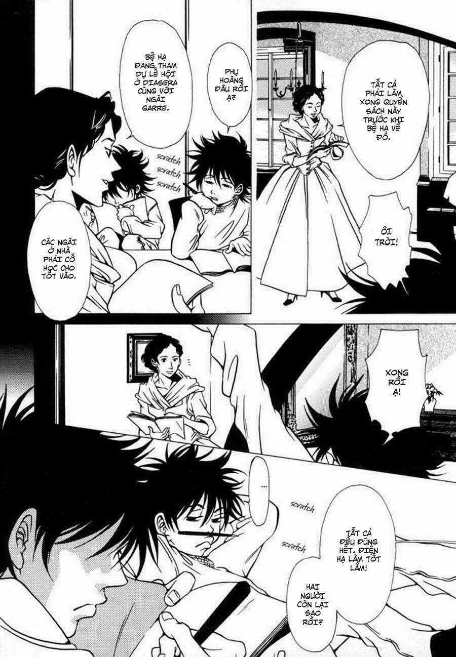 Dokuhime - Công Chúa Độc Dược - Chapter 14 - Trang 8