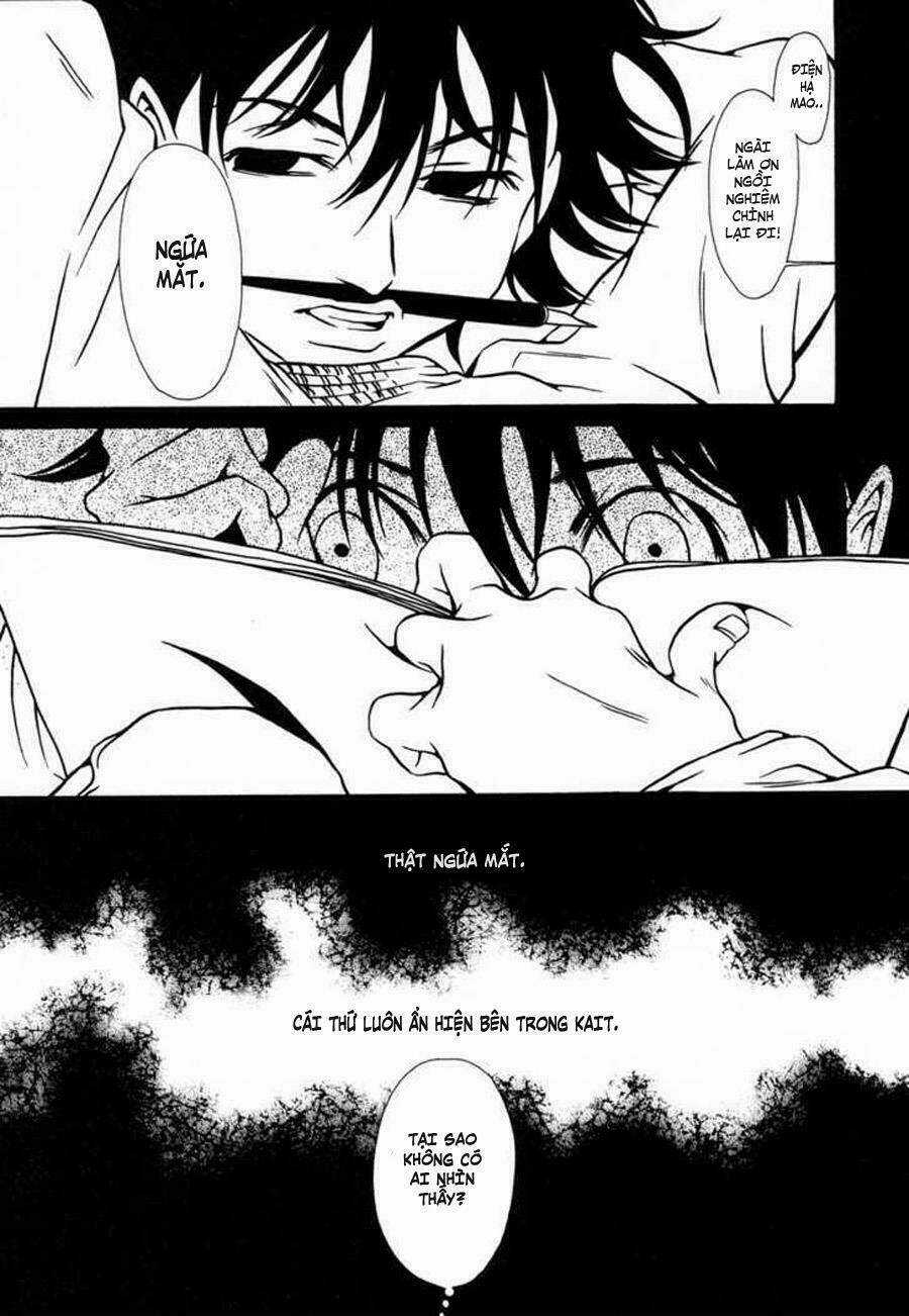 Dokuhime - Công Chúa Độc Dược - Chapter 14 - Trang 9