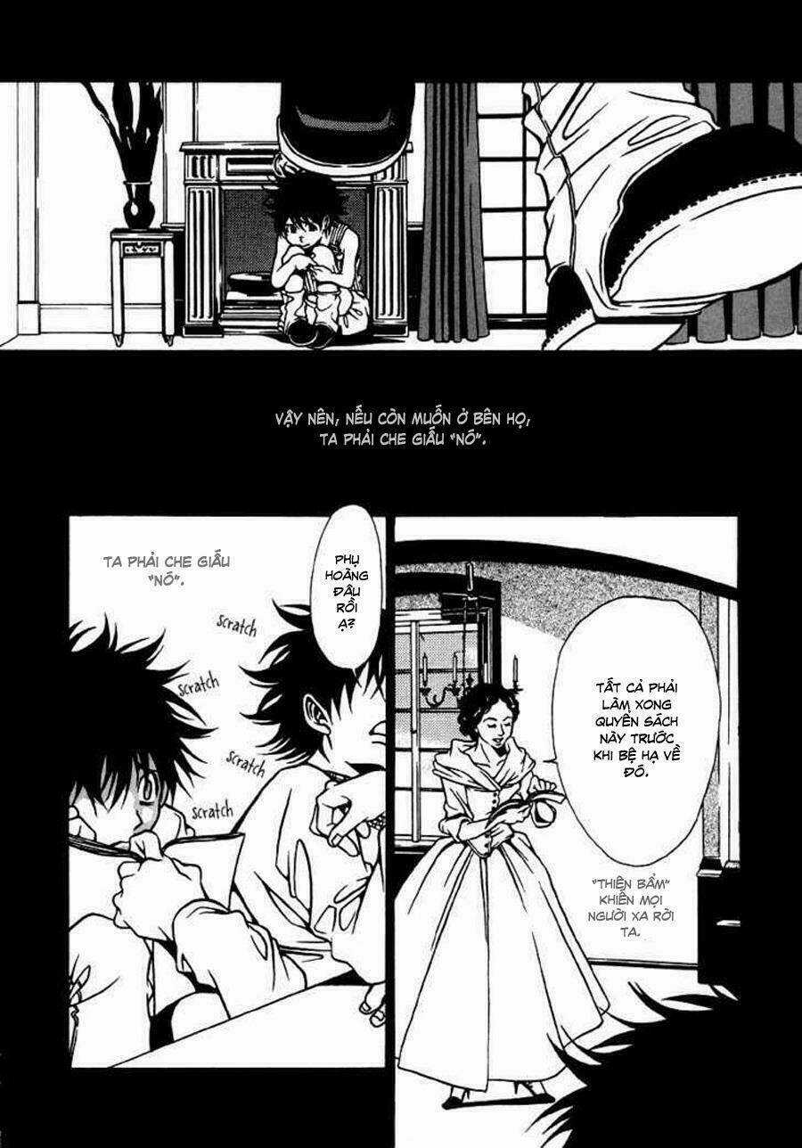 Dokuhime - Công Chúa Độc Dược - Chapter 15 - Trang 11