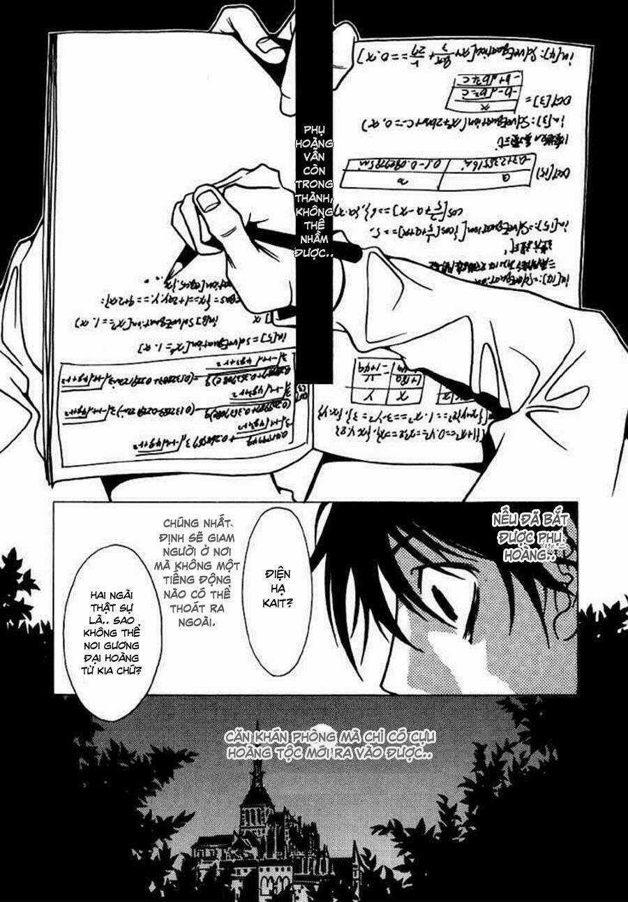 Dokuhime - Công Chúa Độc Dược - Chapter 15 - Trang 13