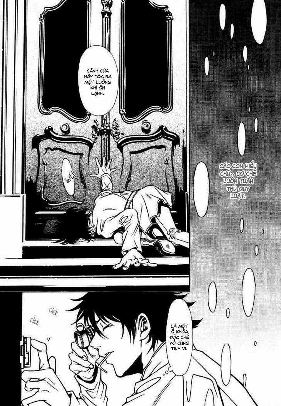 Dokuhime - Công Chúa Độc Dược - Chapter 15 - Trang 14