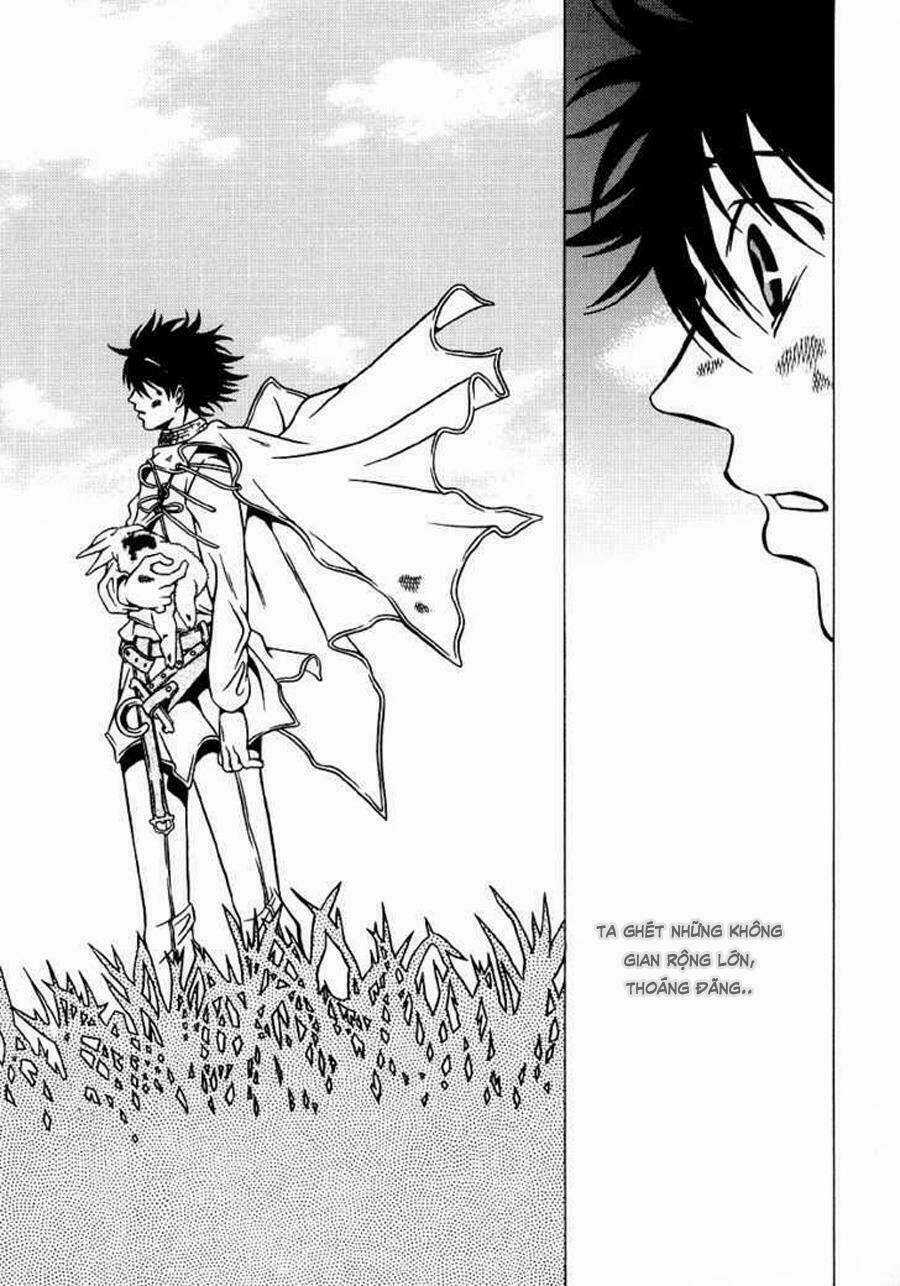 Dokuhime - Công Chúa Độc Dược - Chapter 15 - Trang 3