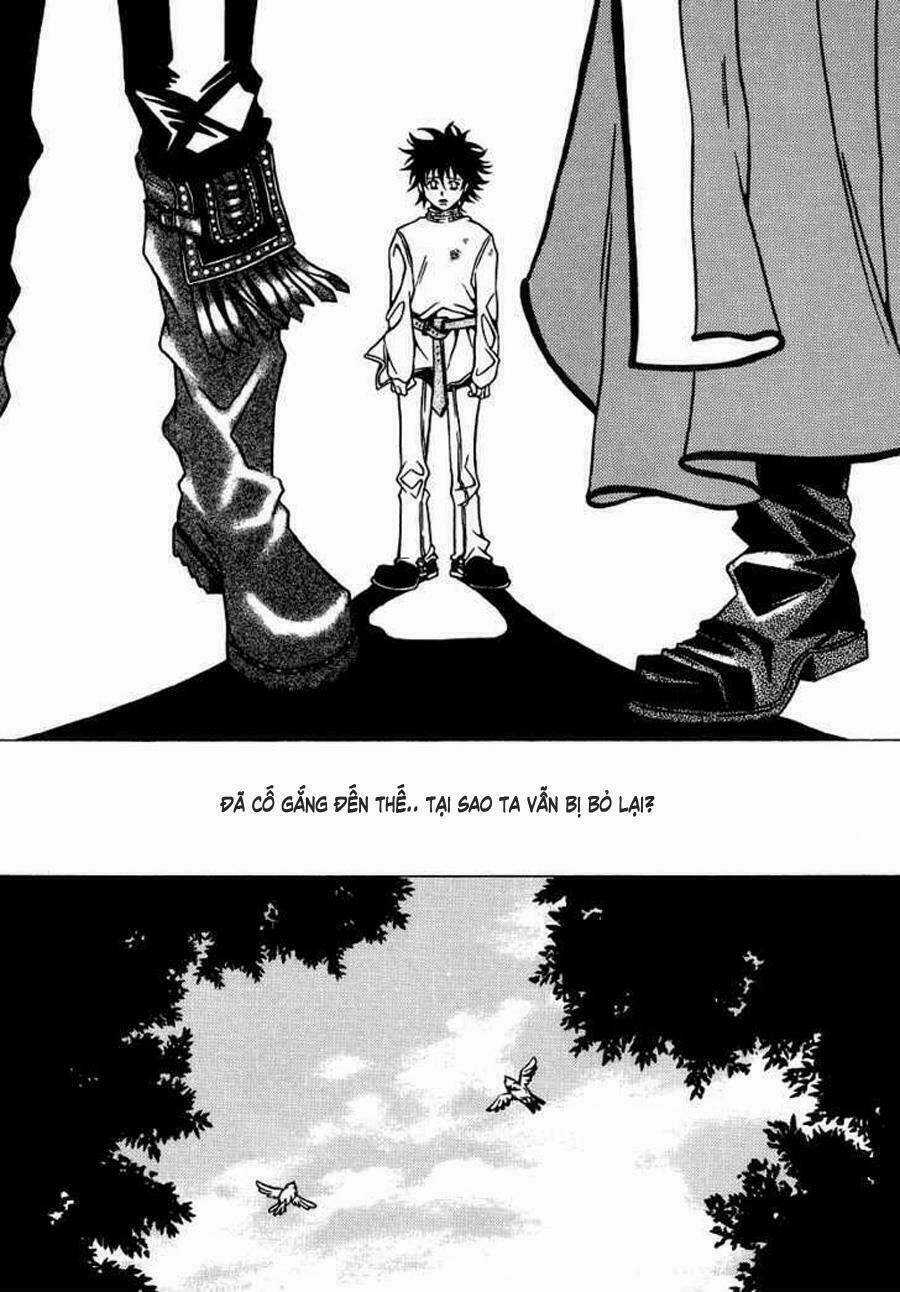 Dokuhime - Công Chúa Độc Dược - Chapter 15 - Trang 22