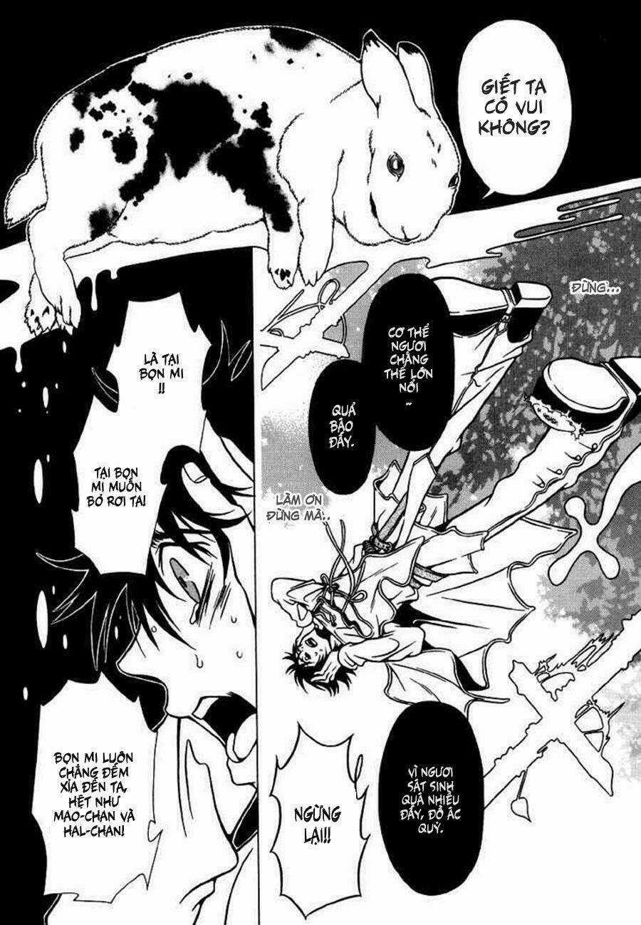 Dokuhime - Công Chúa Độc Dược - Chapter 15 - Trang 24