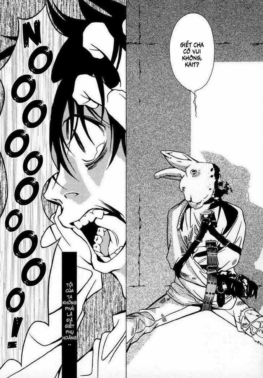 Dokuhime - Công Chúa Độc Dược - Chapter 15 - Trang 26