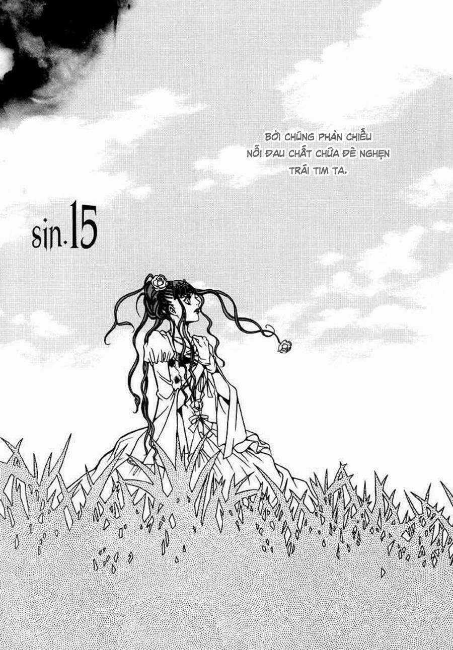 Dokuhime - Công Chúa Độc Dược - Chapter 15 - Trang 4