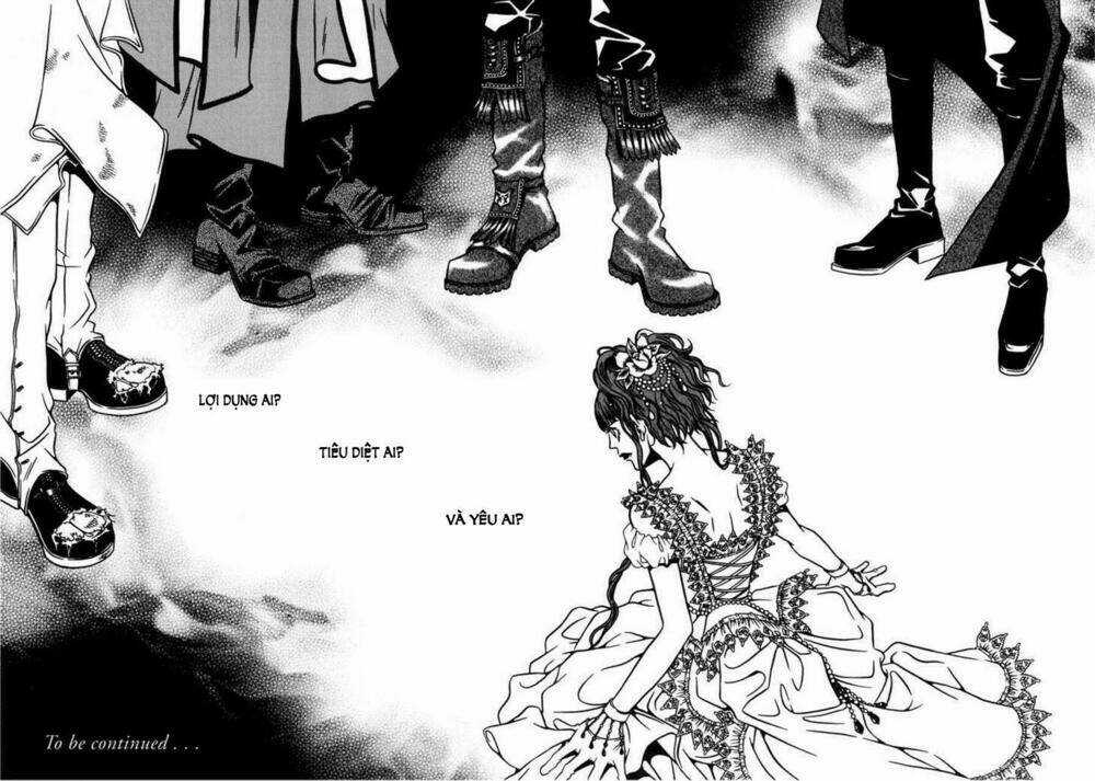 Dokuhime - Công Chúa Độc Dược - Chapter 15 - Trang 36