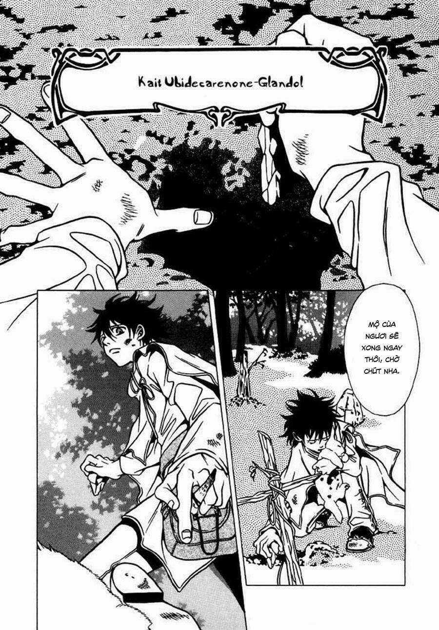 Dokuhime - Công Chúa Độc Dược - Chapter 15 - Trang 5