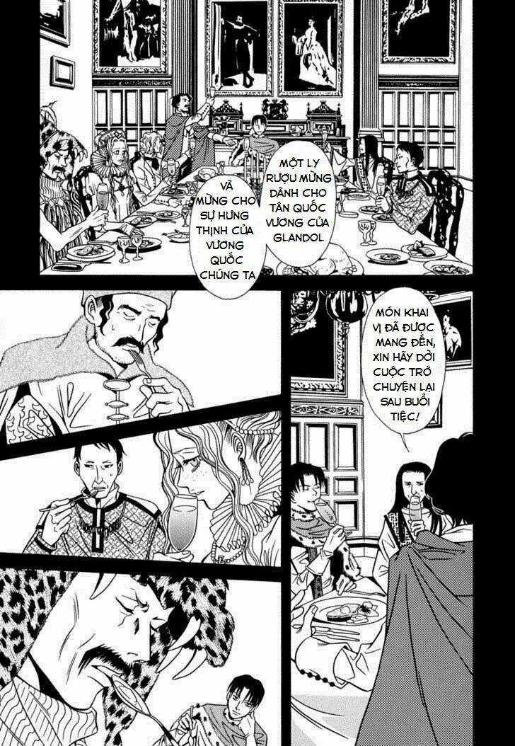 Dokuhime - Công Chúa Độc Dược - Chapter 16 - Trang 18