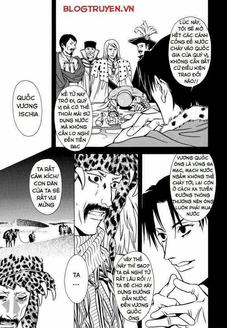 Dokuhime - Công Chúa Độc Dược - Chapter 16 - Trang 27