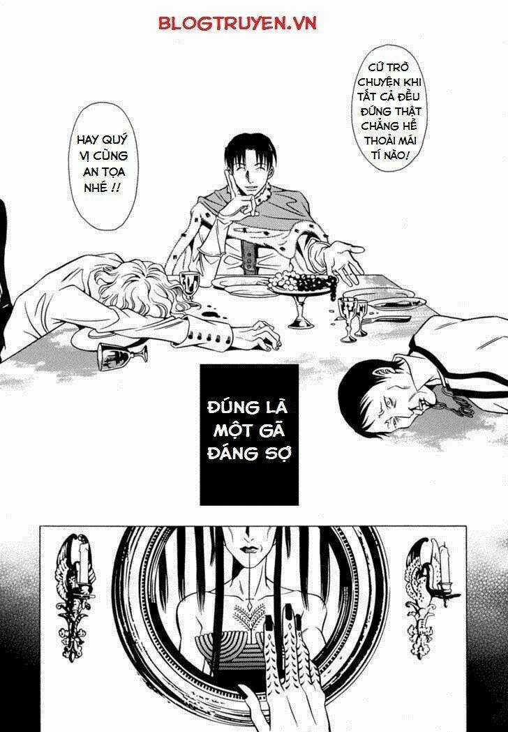 Dokuhime - Công Chúa Độc Dược - Chapter 16 - Trang 29