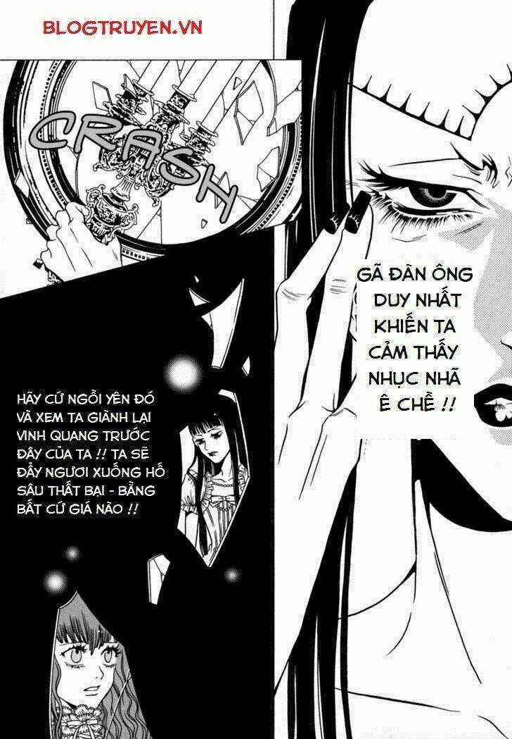 Dokuhime - Công Chúa Độc Dược - Chapter 16 - Trang 30