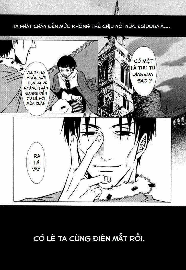 Dokuhime - Công Chúa Độc Dược - Chapter 17 - Trang 3