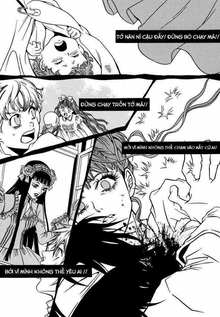 Dokuhime - Công Chúa Độc Dược - Chapter 18 - Trang 4