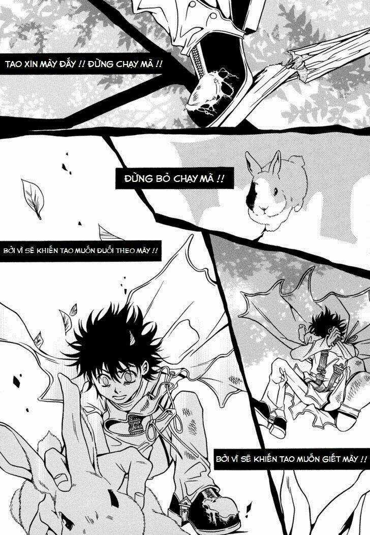 Dokuhime - Công Chúa Độc Dược - Chapter 18 - Trang 5