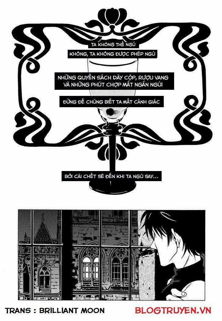 Dokuhime - Công Chúa Độc Dược - Chapter 19 - Trang 3