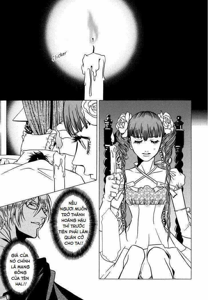 Dokuhime - Công Chúa Độc Dược - Chapter 19 - Trang 4