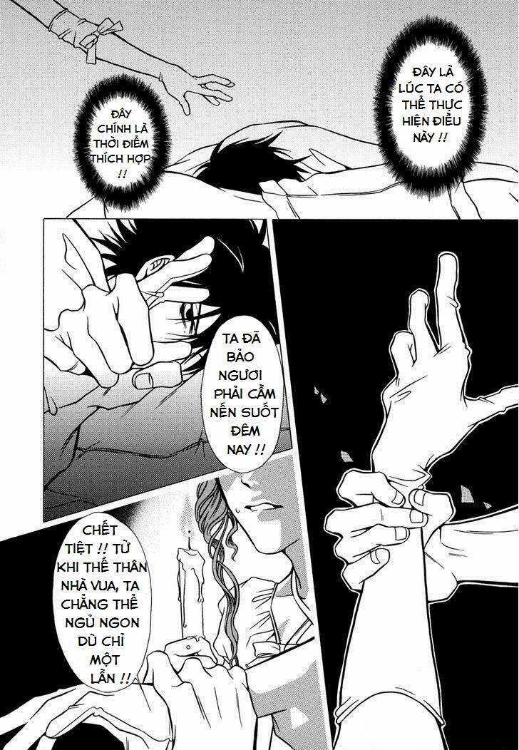 Dokuhime - Công Chúa Độc Dược - Chapter 19 - Trang 5