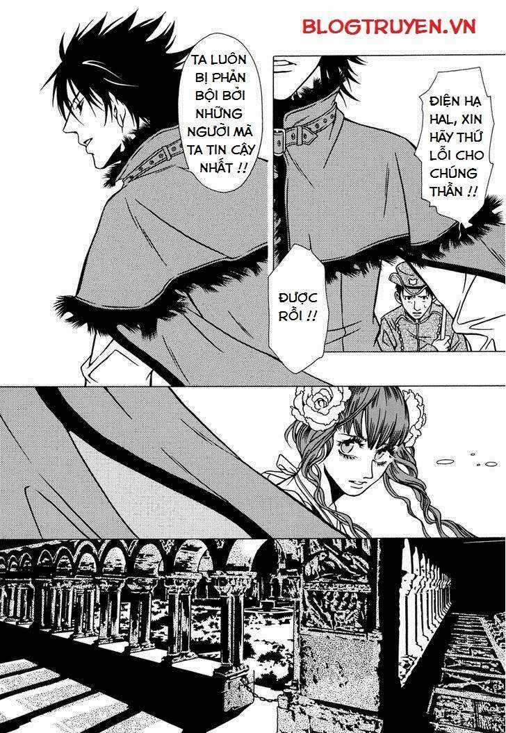 Dokuhime - Công Chúa Độc Dược - Chapter 19 - Trang 9