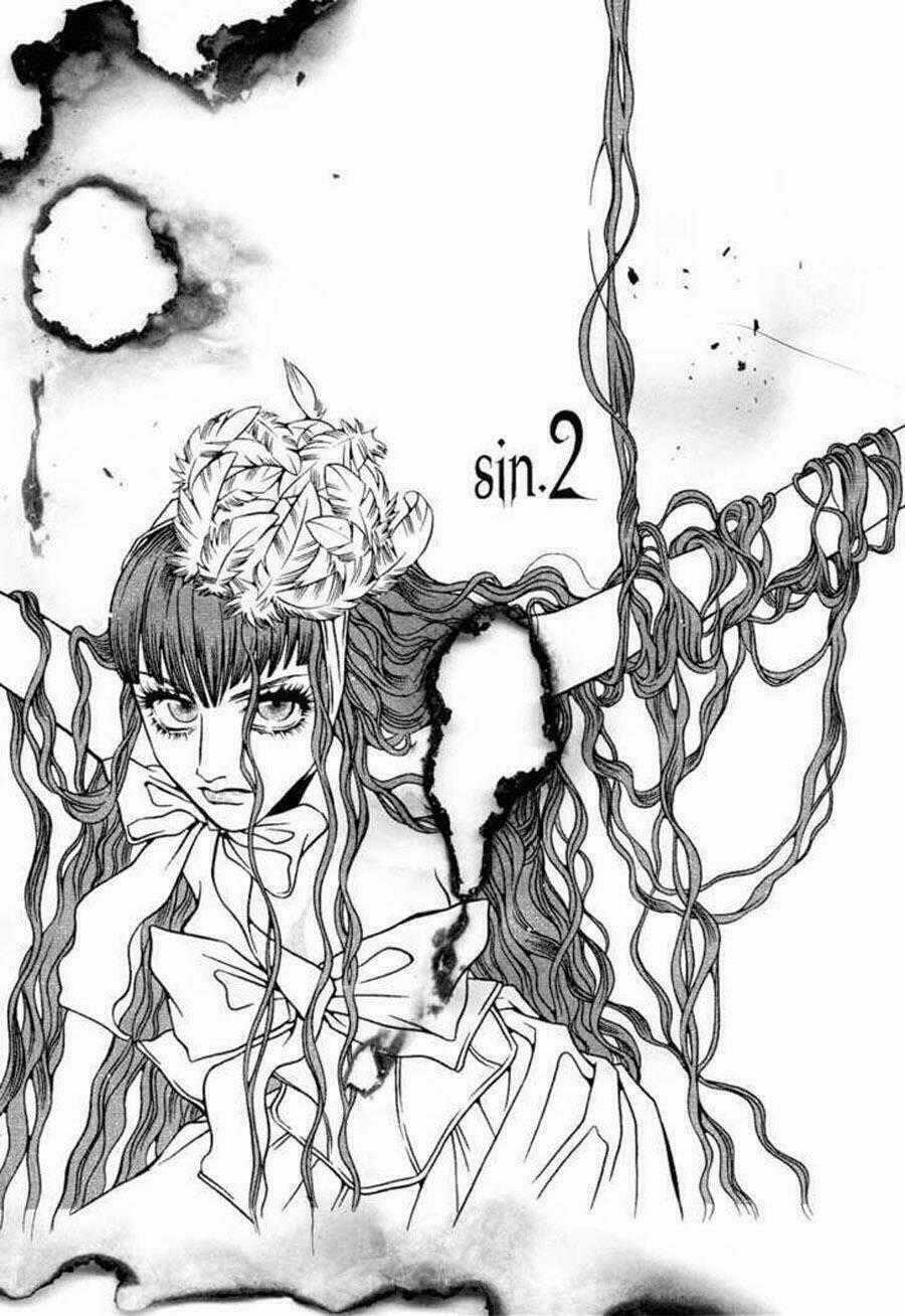 Dokuhime - Công Chúa Độc Dược - Chapter 2 - Trang 1