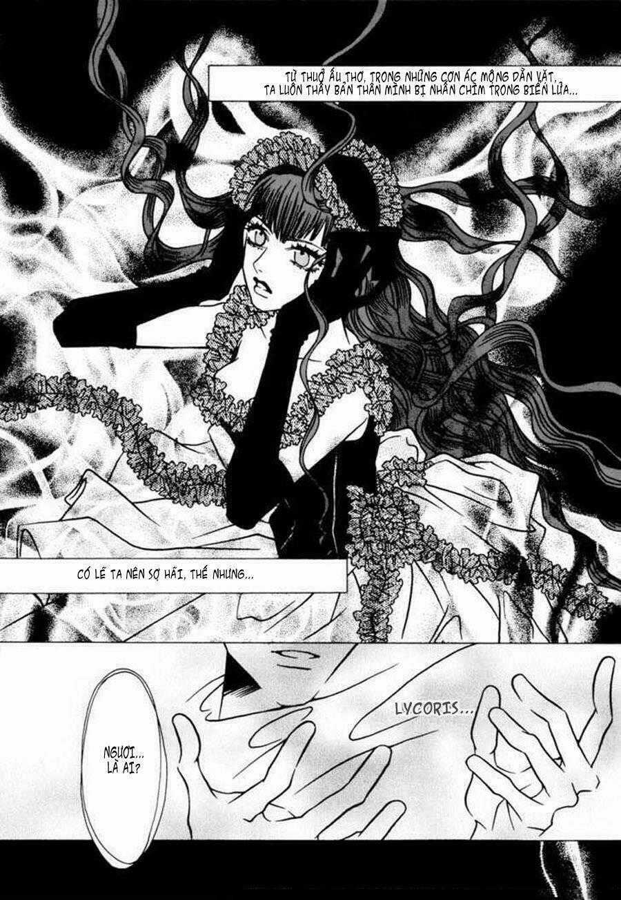 Dokuhime - Công Chúa Độc Dược - Chapter 2 - Trang 2