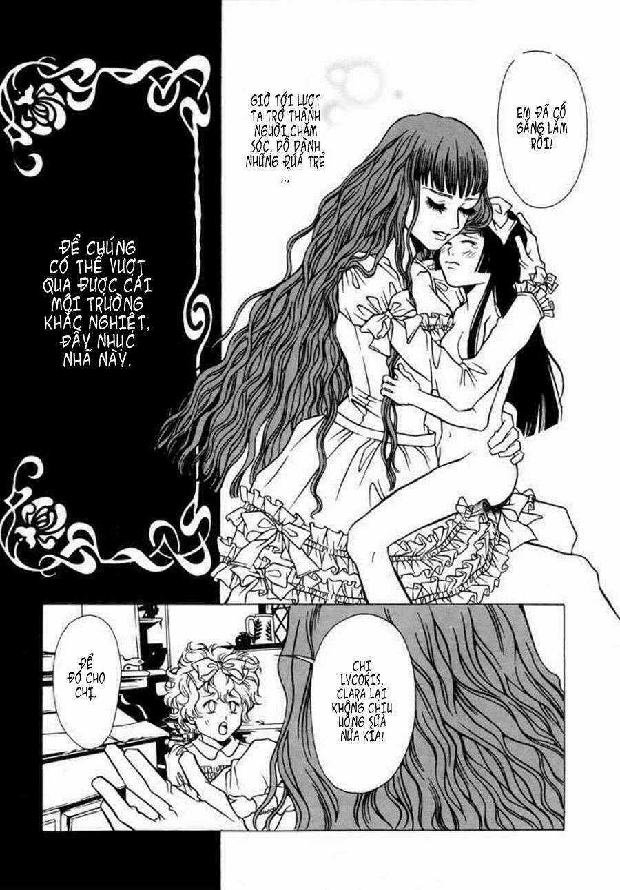 Dokuhime - Công Chúa Độc Dược - Chapter 2 - Trang 11