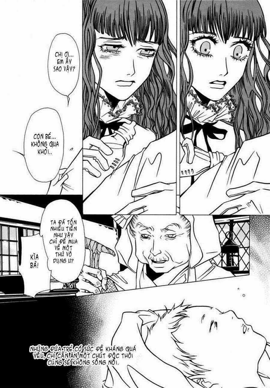 Dokuhime - Công Chúa Độc Dược - Chapter 2 - Trang 12