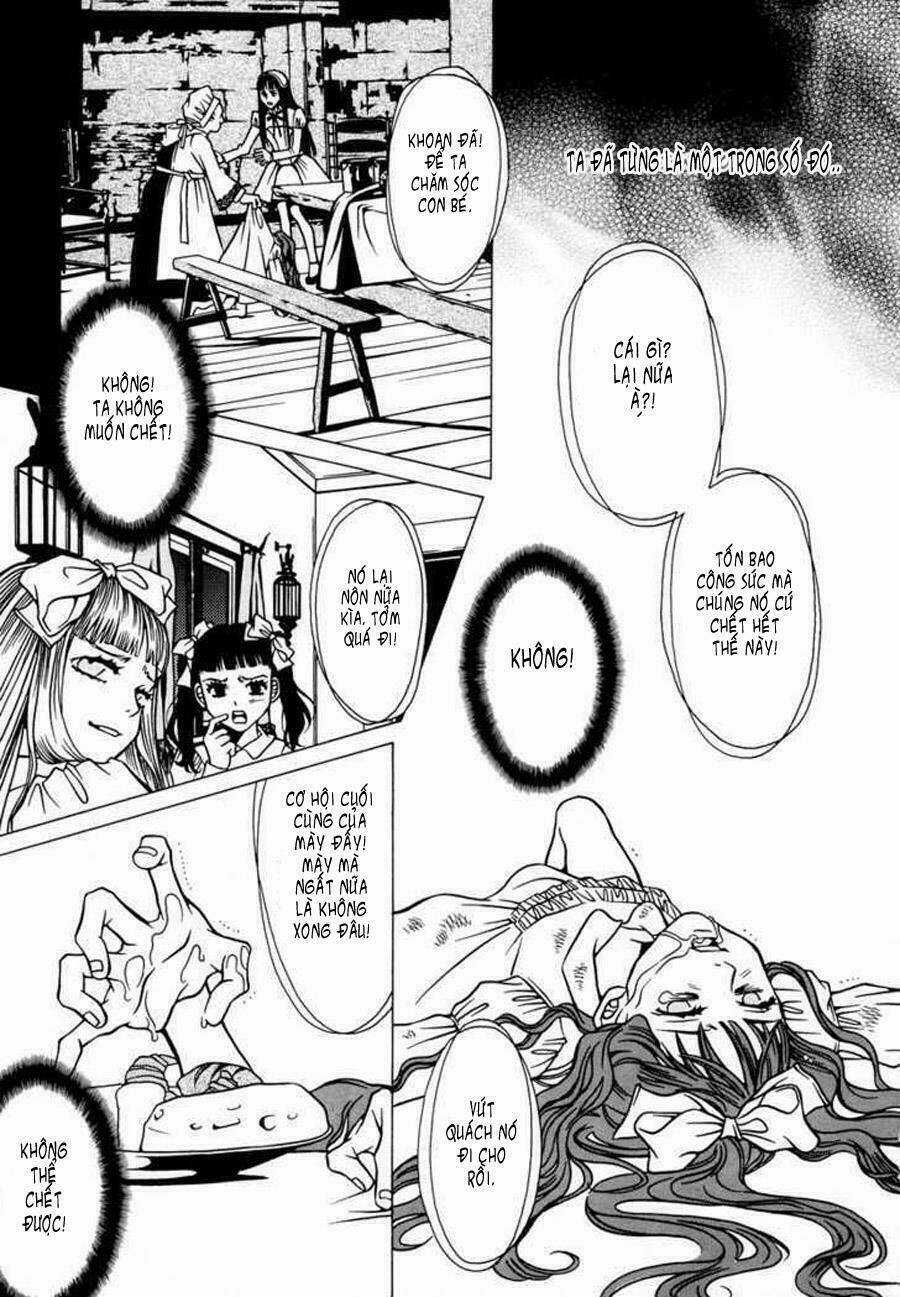 Dokuhime - Công Chúa Độc Dược - Chapter 2 - Trang 13