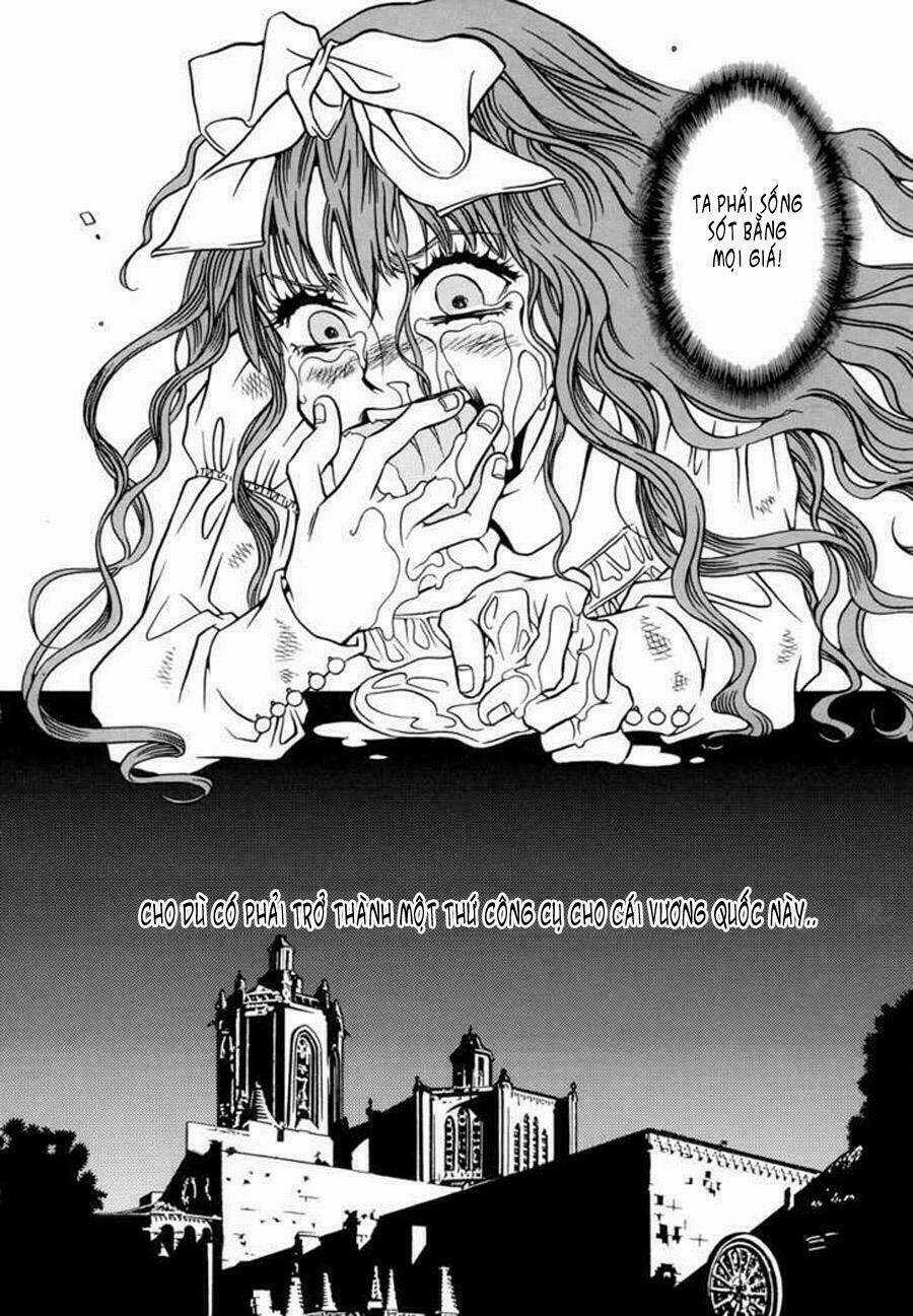 Dokuhime - Công Chúa Độc Dược - Chapter 2 - Trang 14