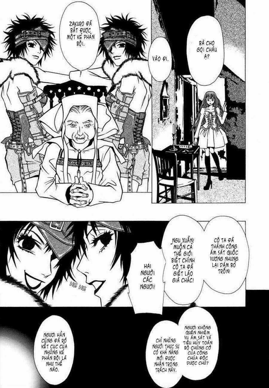 Dokuhime - Công Chúa Độc Dược - Chapter 2 - Trang 15