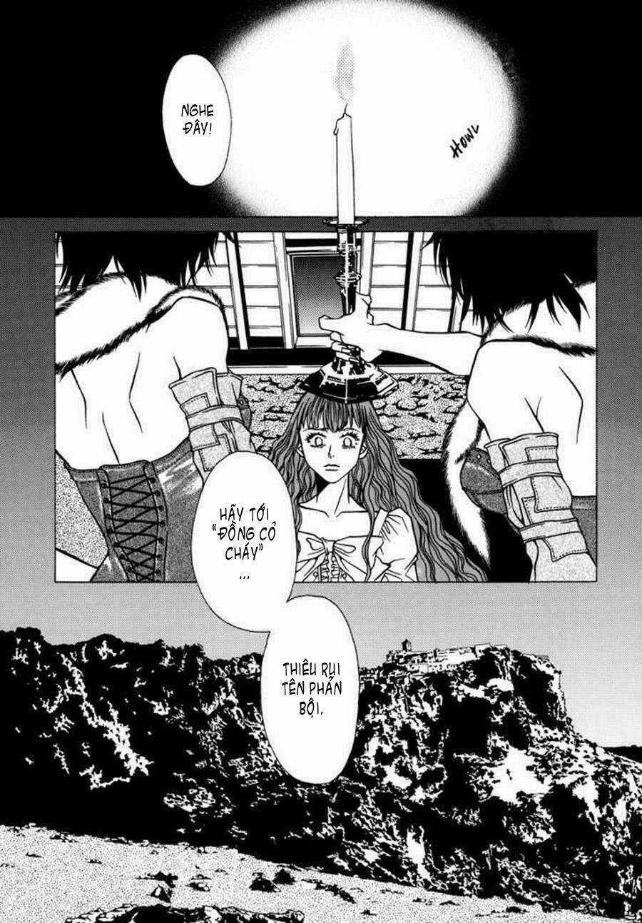 Dokuhime - Công Chúa Độc Dược - Chapter 2 - Trang 16