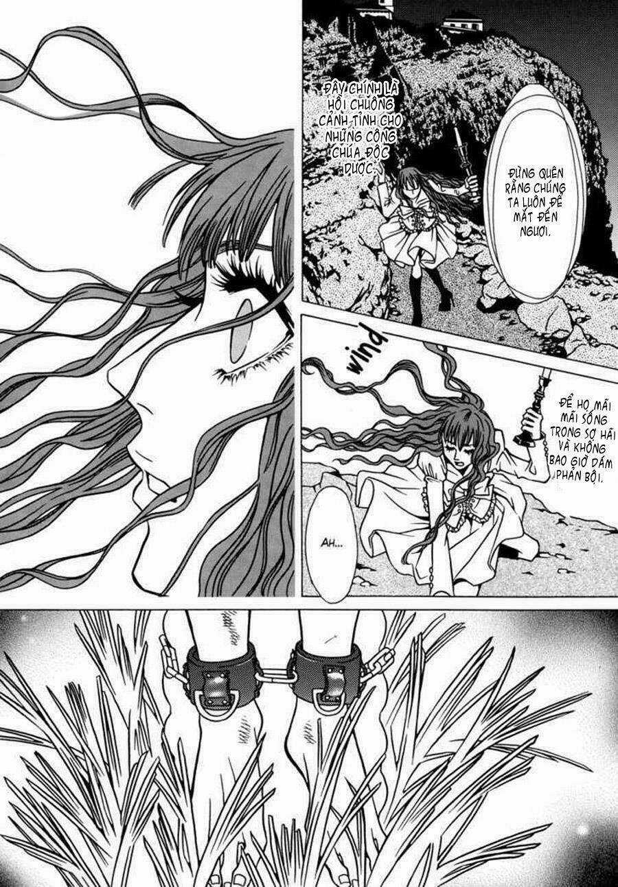 Dokuhime - Công Chúa Độc Dược - Chapter 2 - Trang 17