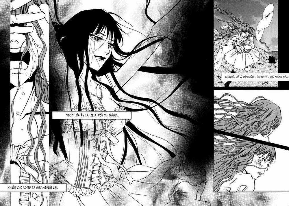 Dokuhime - Công Chúa Độc Dược - Chapter 2 - Trang 20