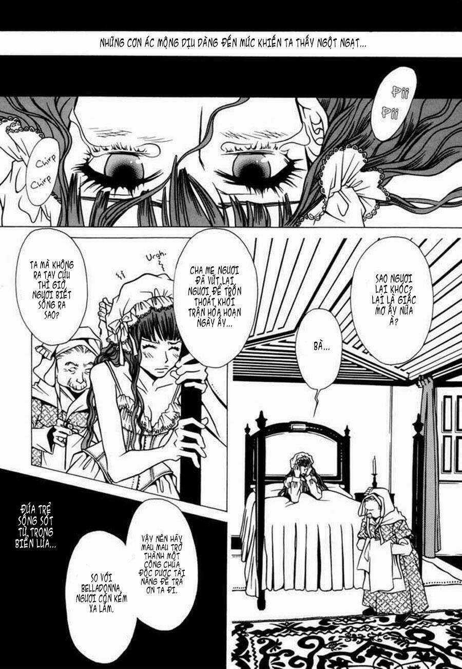 Dokuhime - Công Chúa Độc Dược - Chapter 2 - Trang 3