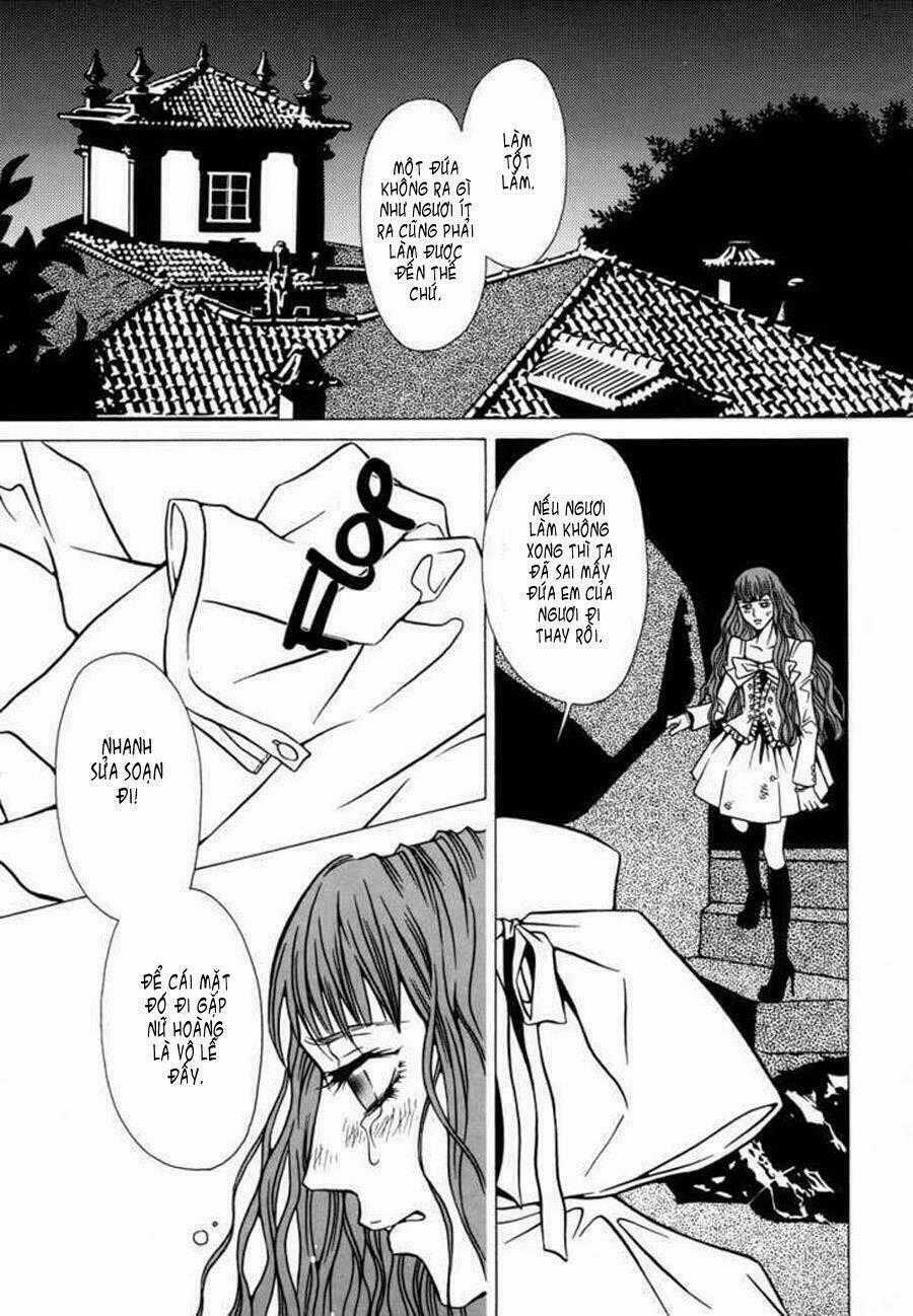 Dokuhime - Công Chúa Độc Dược - Chapter 2 - Trang 22