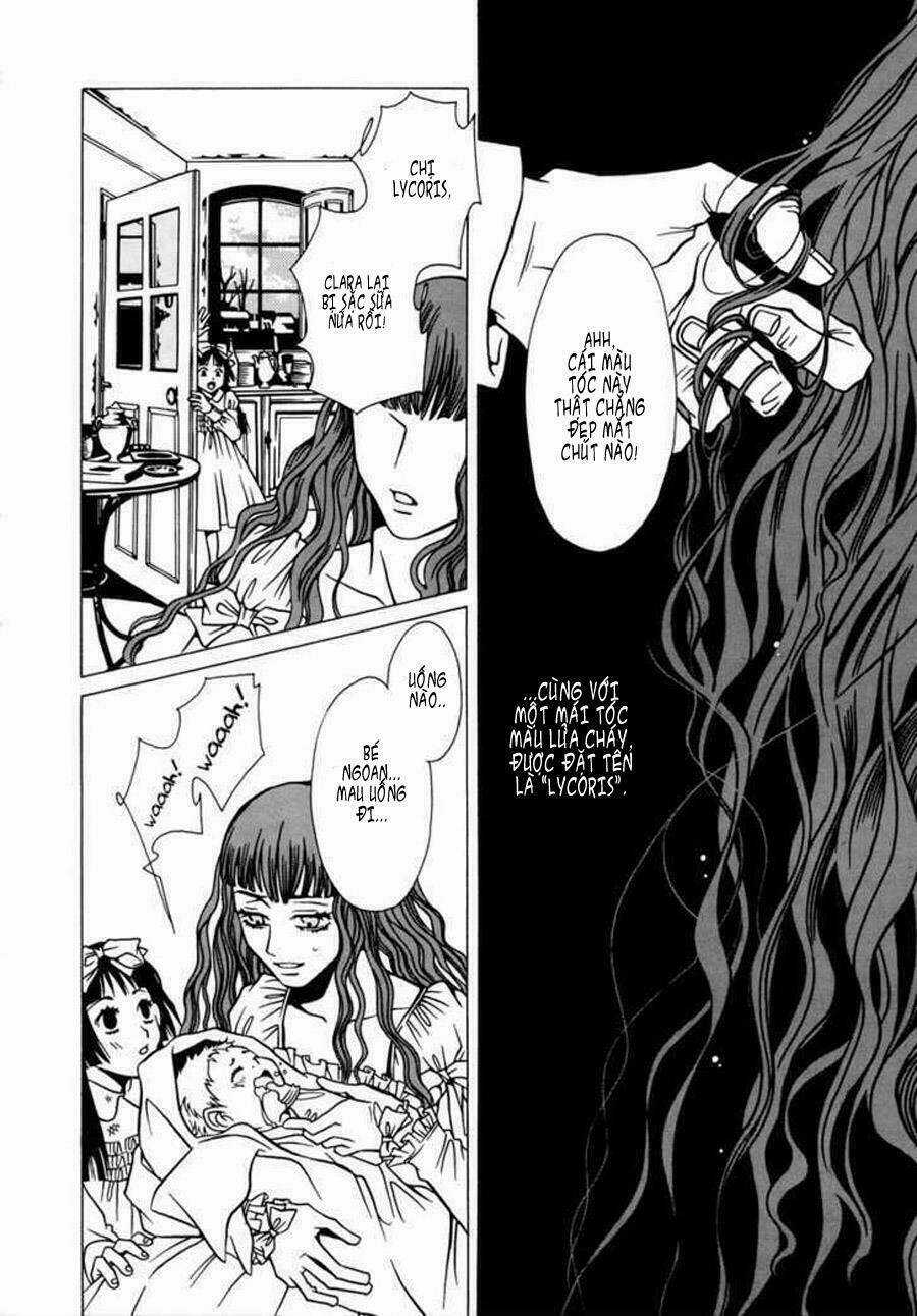 Dokuhime - Công Chúa Độc Dược - Chapter 2 - Trang 4