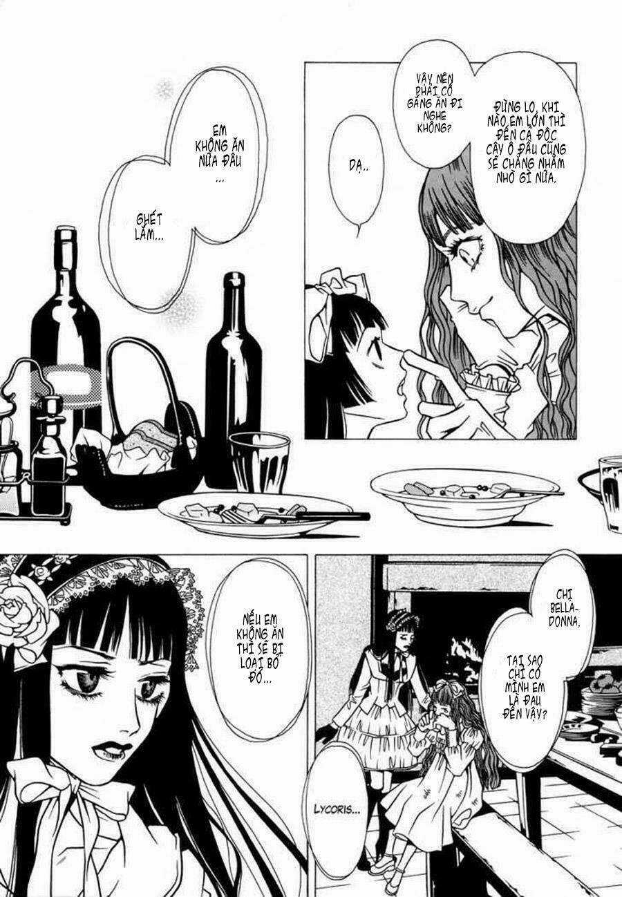 Dokuhime - Công Chúa Độc Dược - Chapter 2 - Trang 6